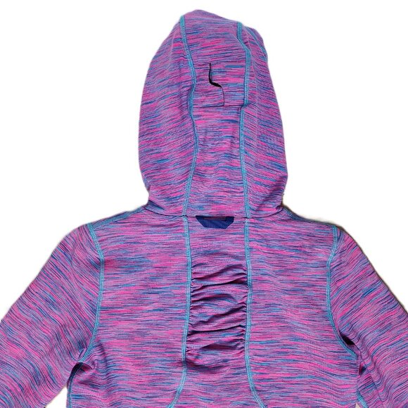 Lululemon Reversible Jacket with Ponytail Hole & Thumbholes - Picture 7 of 14